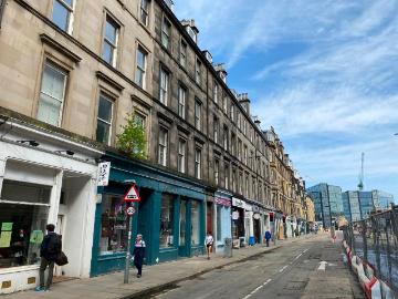 Haymarket Terrace, Haymarket, Edinburgh EH12, 2 bed flat to rent, £1,625 pcm | PrimeLocation