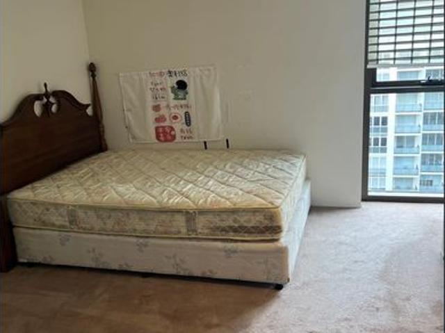 Haymarket The Quay penthouse fully furnished Master Bedroom for rent