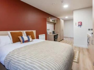 Haymarket Yards Edinburgh Student Accommodation | Amber