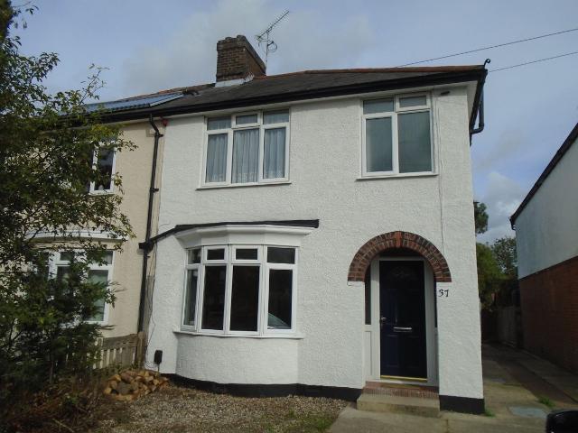 Haymeads Lane, Bishops Stortford CM23, 3 bed semi detached house to rent, £1,500 pcm | PrimeLocation