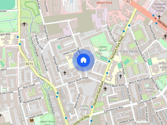 Haymerle Road, Peckham, London, SE15