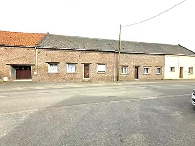 Haynecourt 59268 Achat / Vente maison 12 pièces t12 au dernier étage