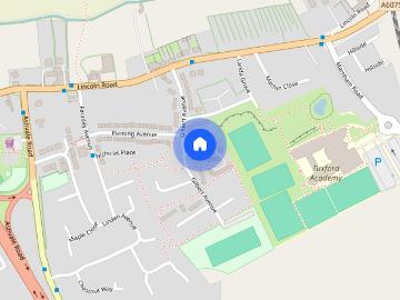 Haynes Close, Tuxford, Newark, Nottinghamshire, NG22