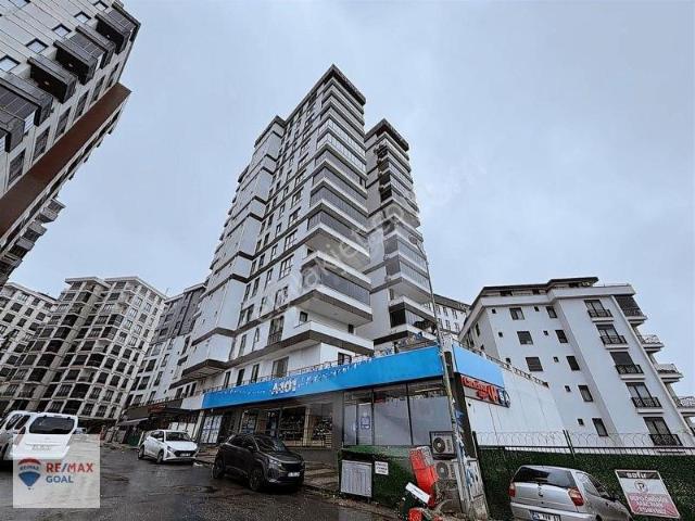 Haypark Sitesi'nde Dubleks Manzaralı Teras Ve Balkonlu Daire