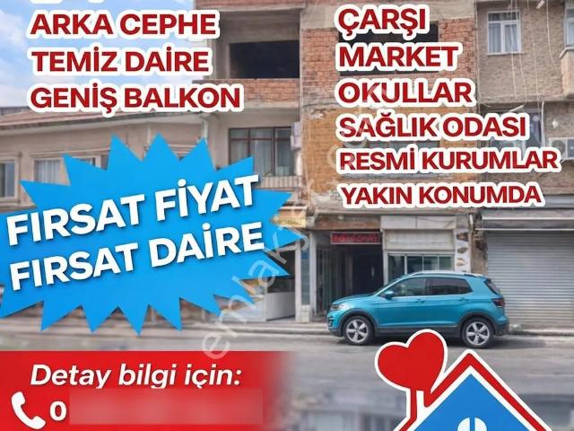 Hayrabolu İlyas Mahallesi'nde 2+1 Merkezi Konumlu Satılık Daire