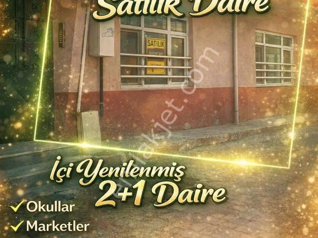 Hayrabolu İlyas Mahallesi'nde Satılık İçi Yenilenmiş 2+1