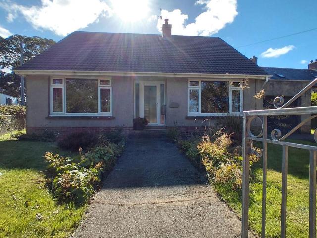 Hayscastle, Haverfordwest 4 bed bungalow to rent £950 pcm £219 pw