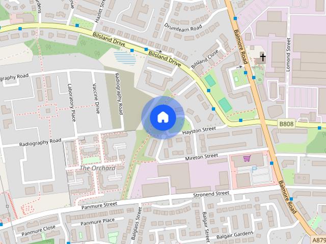Hayston Crescent,Glasgow,G22