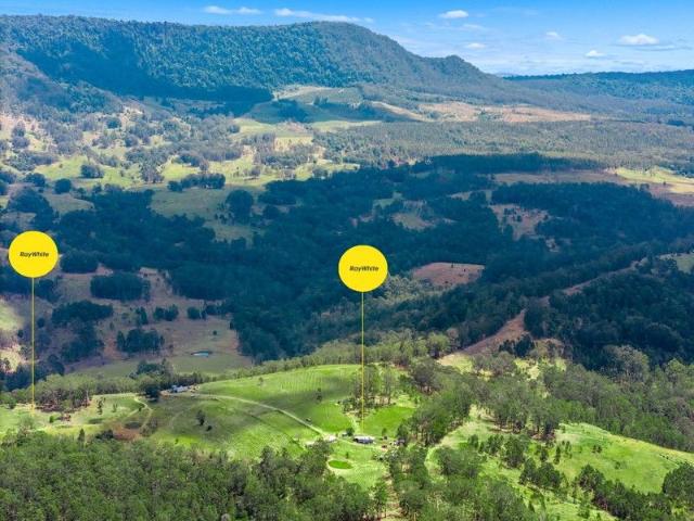 Rare 312 Acre Creekfront Grazing & Lifestyle Estate Exceptional Water, Views & Infrastructure