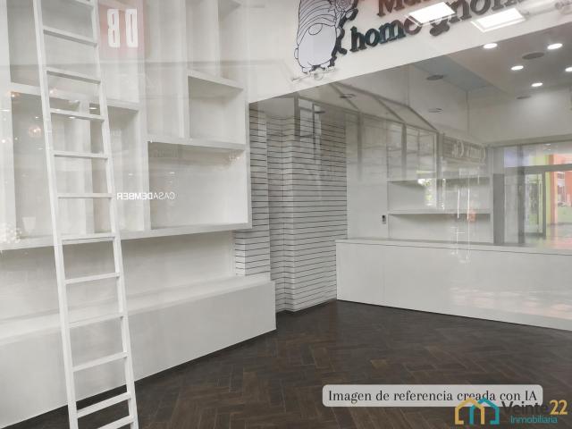 ?Haz crecer tu negocio! local en venta en Galer?a Las ?nimas