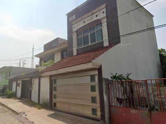 ¡Haz crecer tu patrimonio! Casa en venta en Veracruz
