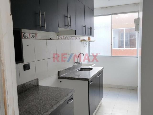 ¡Haz De Este Departamento Tu Nuevo Hogar En Urb. Los Parques De Piura! Alquiler A Unos Pasos De Hiperbodega Precio Uno