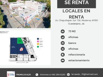 ¡Haz que tu negocio brille en el corazón de Guadalajara!