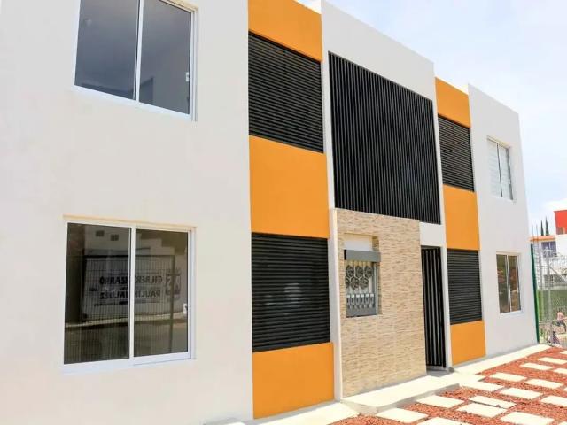 Haz realidad tu sueño de estrenar departamento en Morelia El Modelo Quetzala 49.20 m²