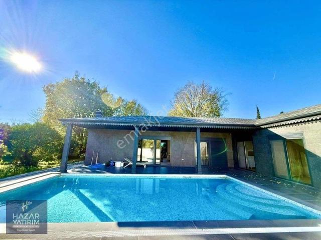 Hazar Yatırım' Dan Çakırlarda Kiralık Müstakil Lüks Villa