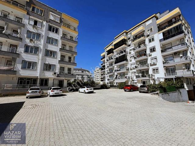 Hazar Yatırım Dan Güzelobada Satılık 1+1 Daire: Kapalı Otoparklı