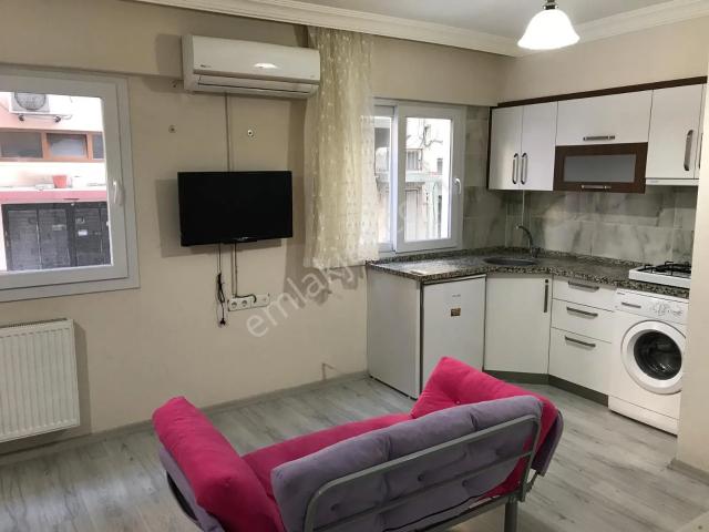 Hazar Gayrimenkul'den Merkezde Kiralık 1+0 Eşyalı Stüdyo Daire