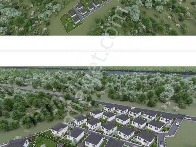 Hazar Gölü'nde Bahçeli 2+1 Müstakil Villa Yatırımlık