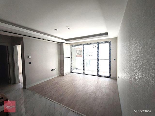 HAZAR'DAN CADDE PARALELİ NORTHLAND SUIT'TE LÜKS YAPILI 1+1 ÇİFT ASANSÖRLÜ