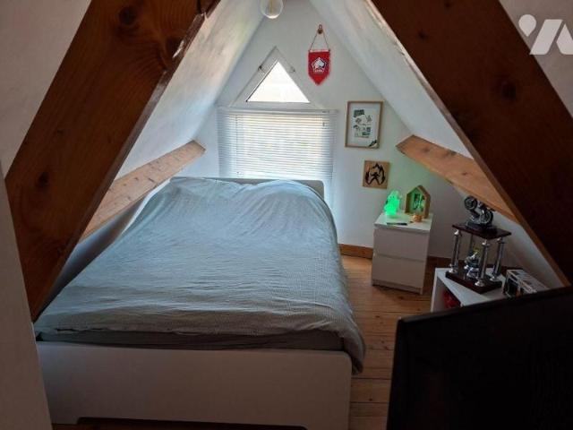 HAZEBROUCK, plein centre ville, dans résidence de standing avec ascenseur, bel appartement en.