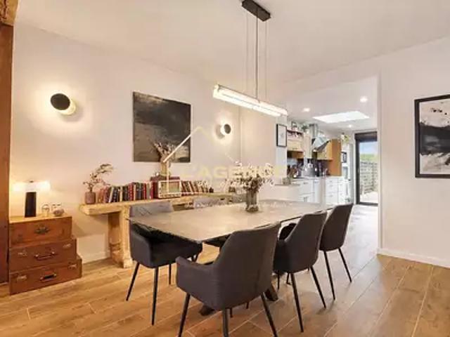 Hazebrouck 59190 Achat / Vente maison 6 pièces t6