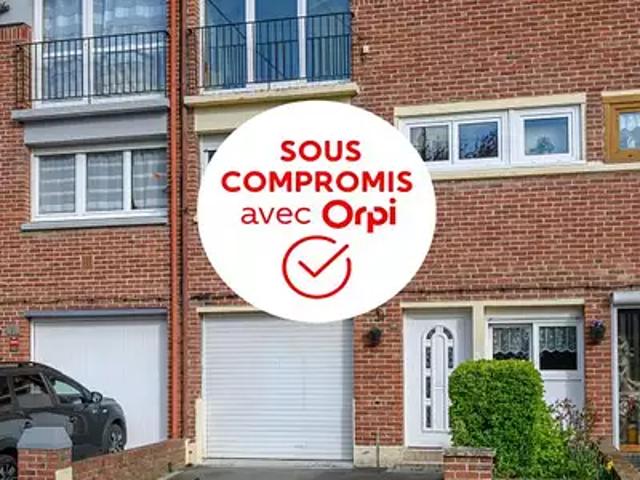 Hazebrouck 59190 Achat / Vente maison 4 pièces t4