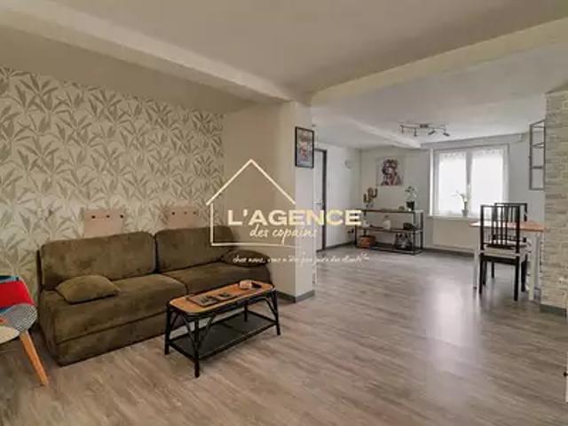 Hazebrouck 59190 Achat / Vente maison 4 pièces t4