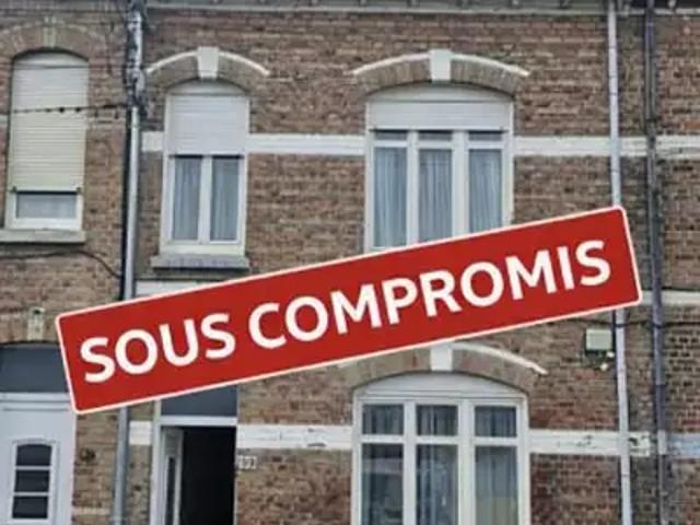 Hazebrouck 59190 Achat / Vente maison 4 pièces t4 terrasse