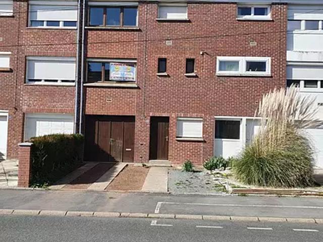 Hazebrouck 59190 Achat / Vente maison 4 pièces t4 terrasse