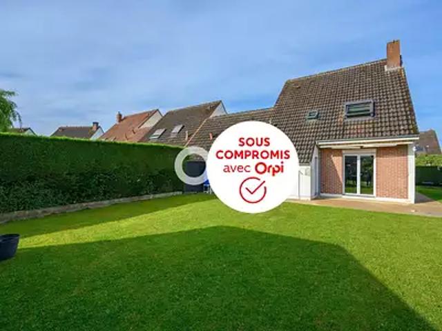Hazebrouck 59190 Achat / Vente maison 4 pièces t4 jardin