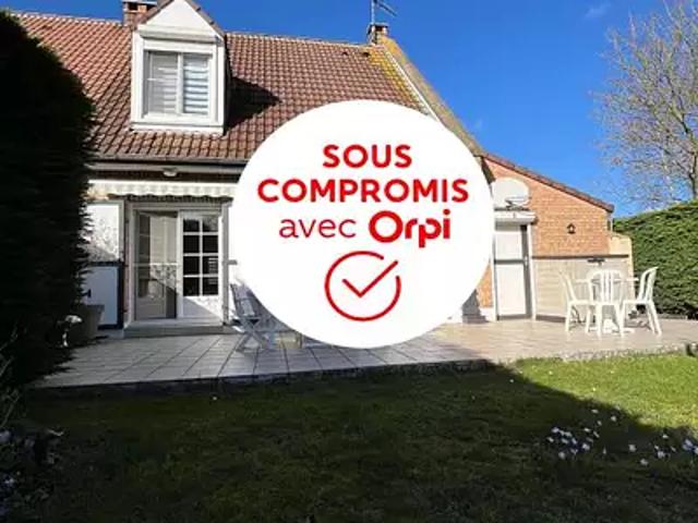 Hazebrouck 59190 Achat / Vente maison 4 pièces t4 jardin terrasse