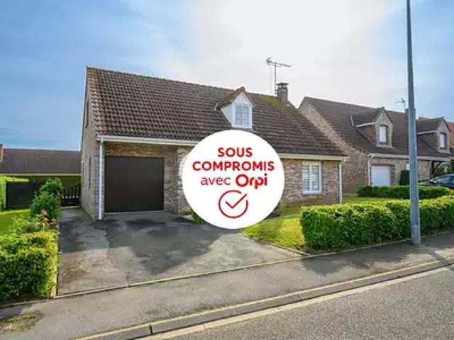 Hazebrouck 59190 Achat / Vente maison 5 pièces t5 jardin