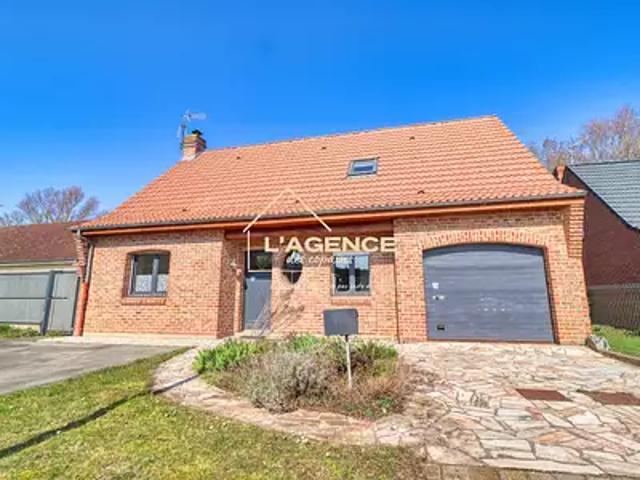 Hazebrouck 59190 Achat / Vente maison 6 pièces t6