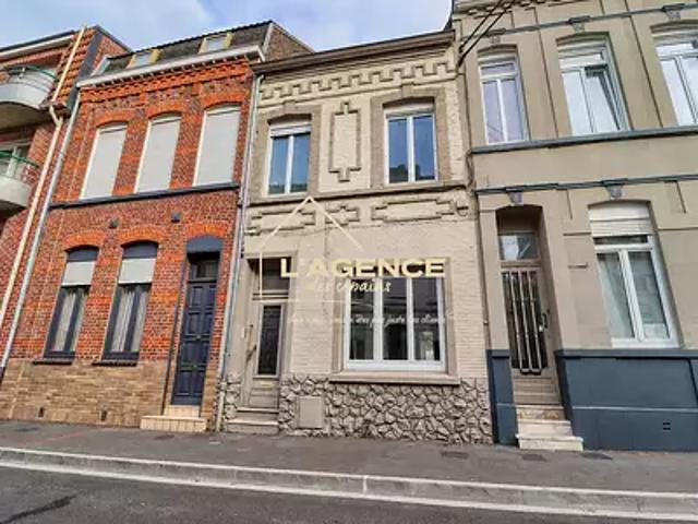 Hazebrouck 59190 Achat / Vente maison 6 pièces t6