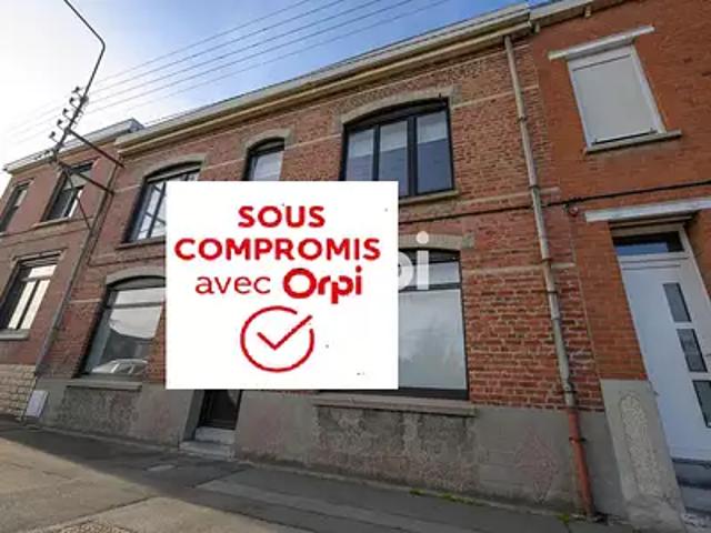 Hazebrouck 59190 Achat / Vente maison 6 pièces t6 jardin terrasse