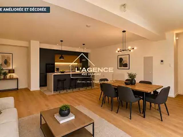 Hazebrouck 59190 Achat / Vente appartement 2 pièces t2