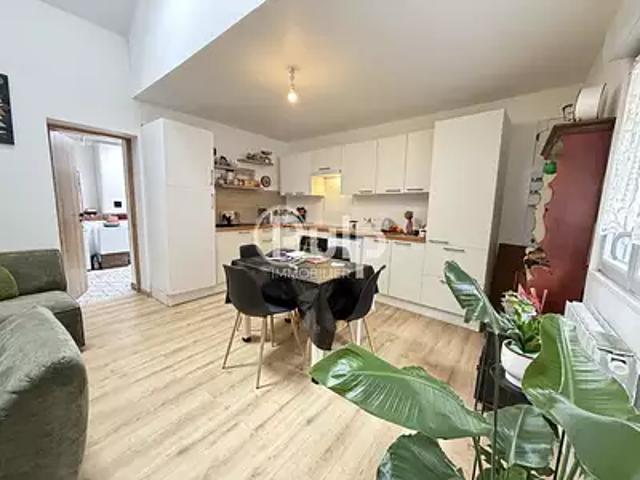 Hazebrouck 59190 Achat / Vente appartement 2 pièces t2
