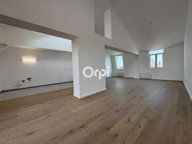Hazebrouck 59190 Achat / Vente appartement 3 pièces t3 terrasse