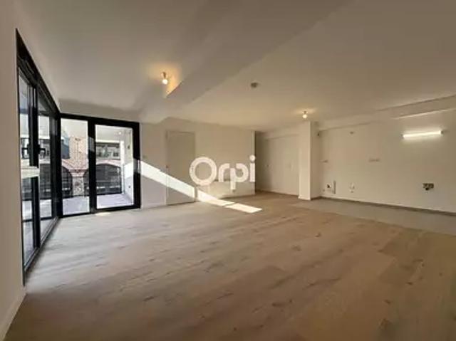 Hazebrouck 59190 Achat / Vente appartement 3 pièces t3 terrasse
