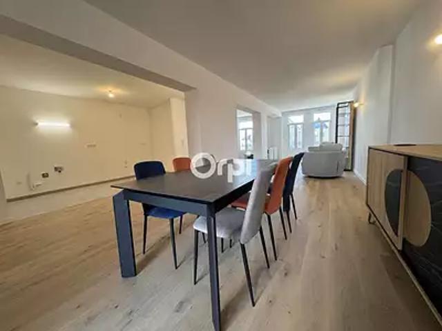 Hazebrouck 59190 Achat / Vente appartement 3 pièces t3 terrasse