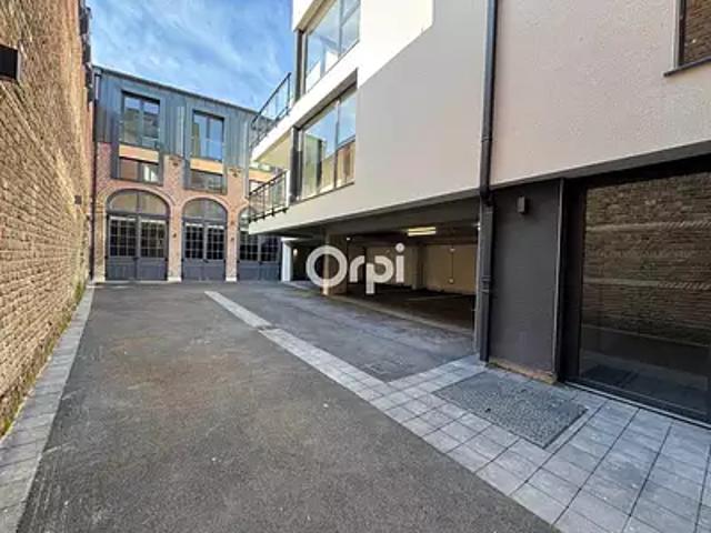 Hazebrouck 59190 Achat / Vente appartement 3 pièces t3 terrasse