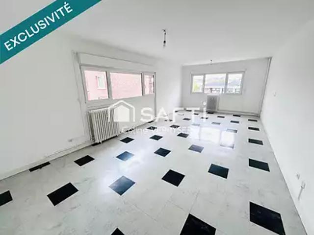 Hazebrouck 59190 Achat / Vente appartement 3 pièces t3