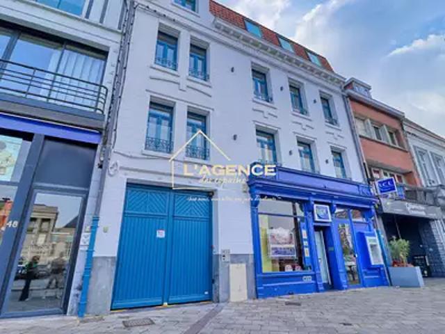 Hazebrouck 59190 Achat / Vente appartement 3 pièces t3