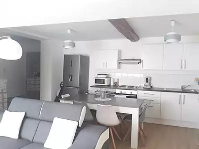 Hazebrouck 59190 Location appartement 2 pièces t2 terrasse