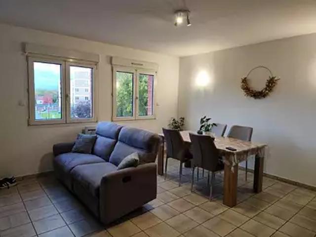 Hazebrouck 59190 Location appartement 3 pièces t3