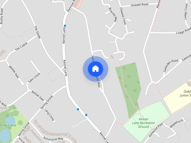 Hazel Way, Fetcham, KT22