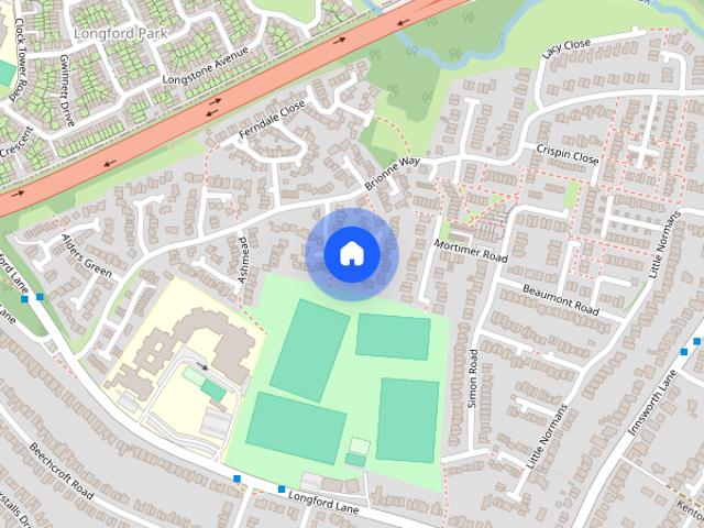 Hazel Close, Longlevens, Gloucester