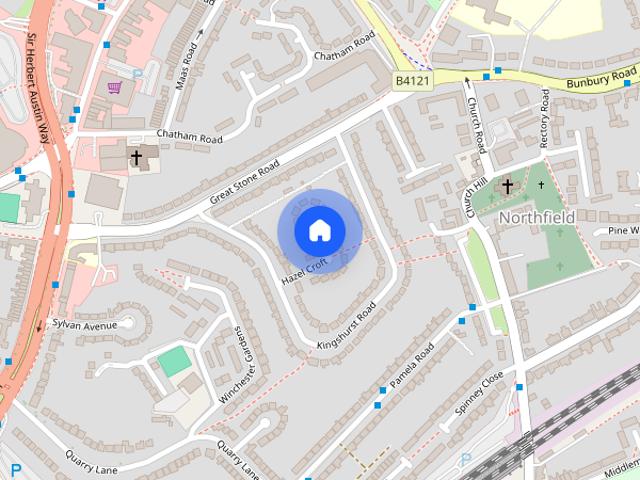 Hazel Croft, Northfield, Birmingham