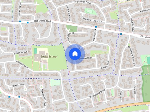 Hazel Drive, Westhill, Aberdeenshire, AB32