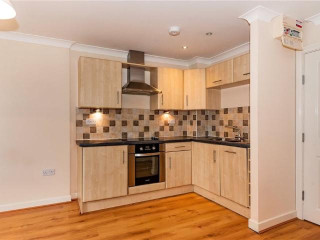 Hazel Gate, 1 Hazel Avenue, Farnborough, GU14